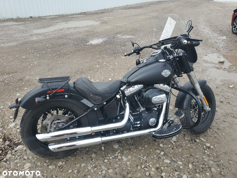 Harley-Davidson Softail Slim - 17