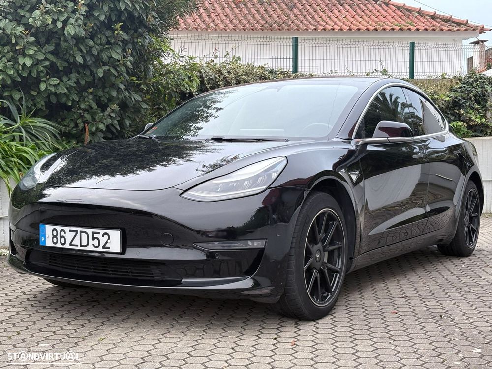 Tesla Model 3 Long Range Tração Integral Premium - 9