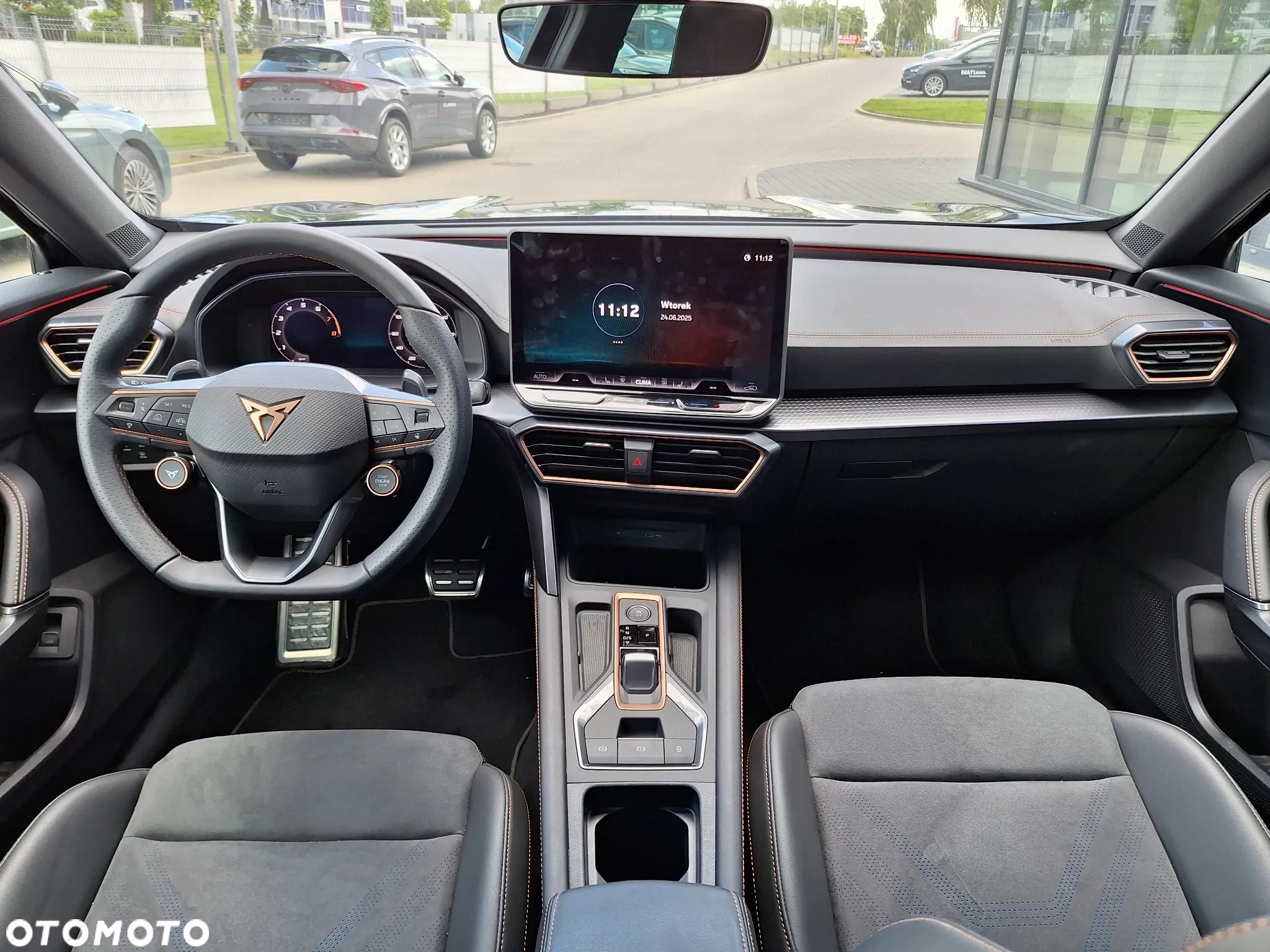 Cupra Formentor 1.5 TSI DSG - 14