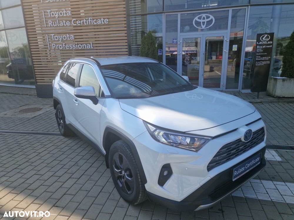 Toyota RAV4 2.5 VVT-iE 4x4 Dynamic - 2