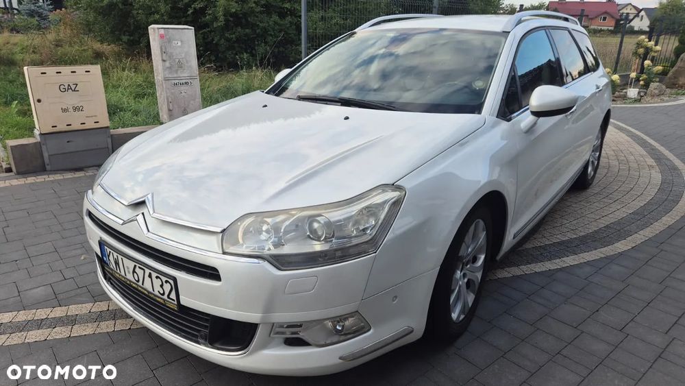 Citroën C5 2.0 HDi Exclusive - 4