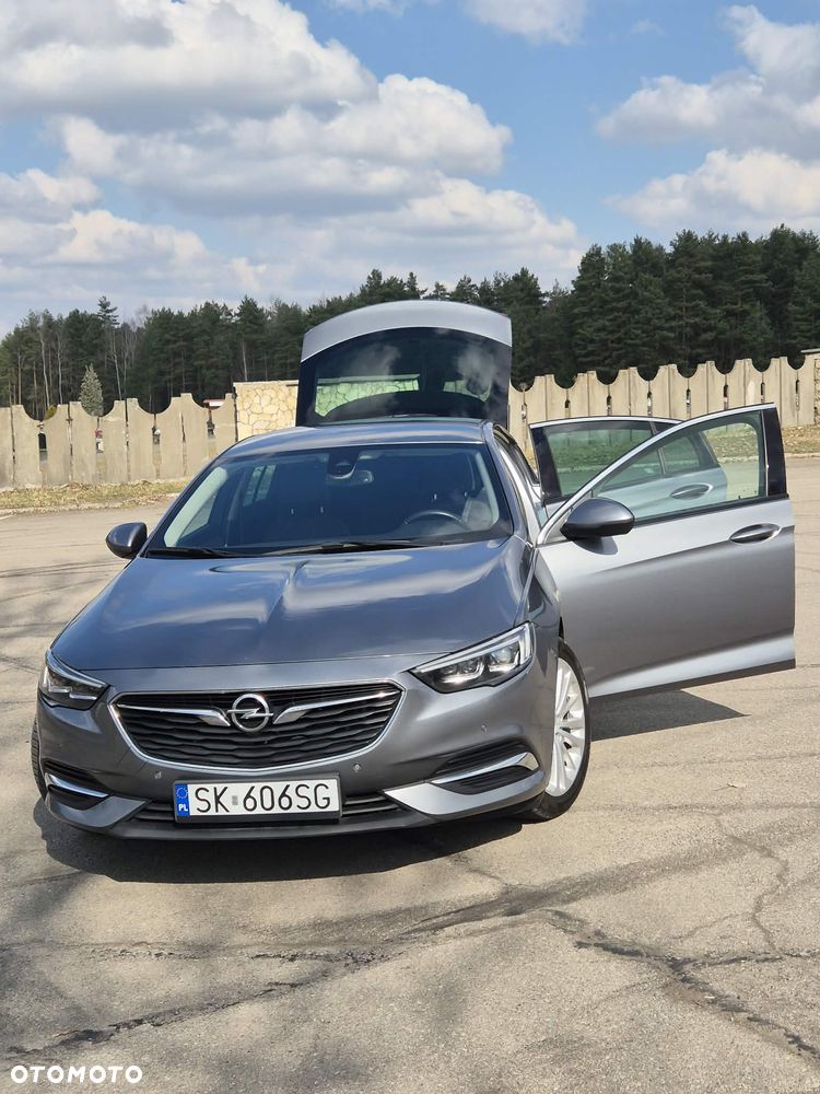 Opel Insignia 2019 photo 2