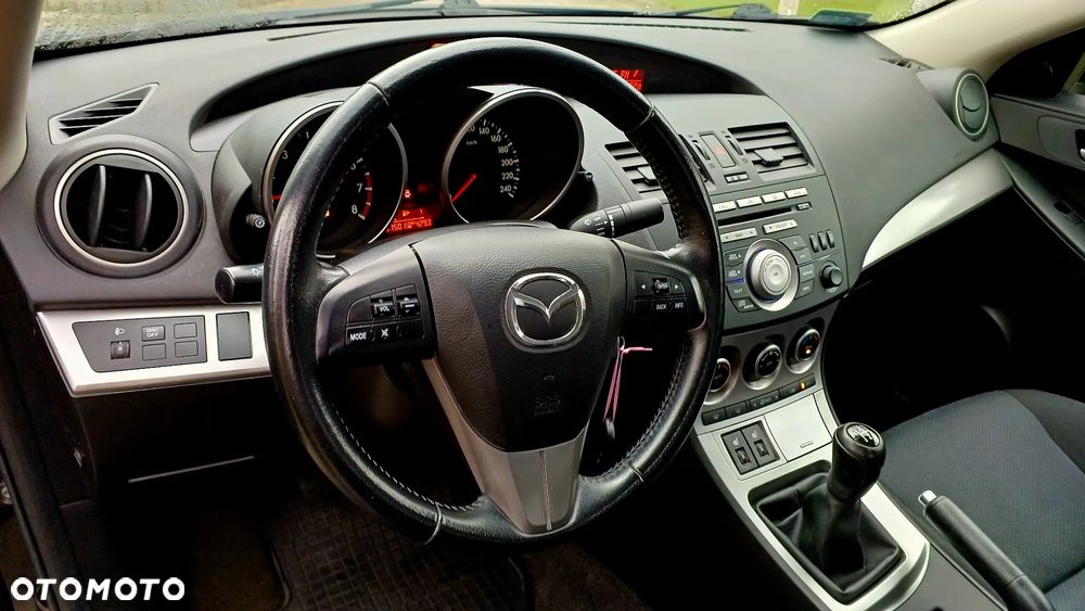 Mazda 3 1.6 Exclusive - 19