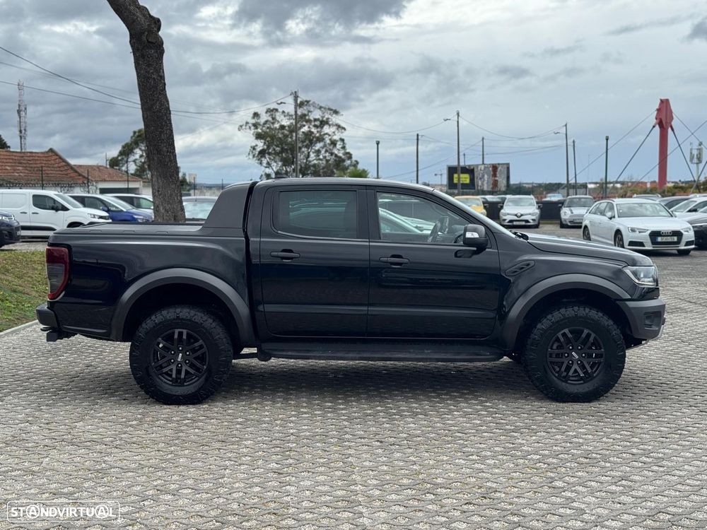 Ford Ranger 2.0 TDCi CD Raptor 4WD - 7