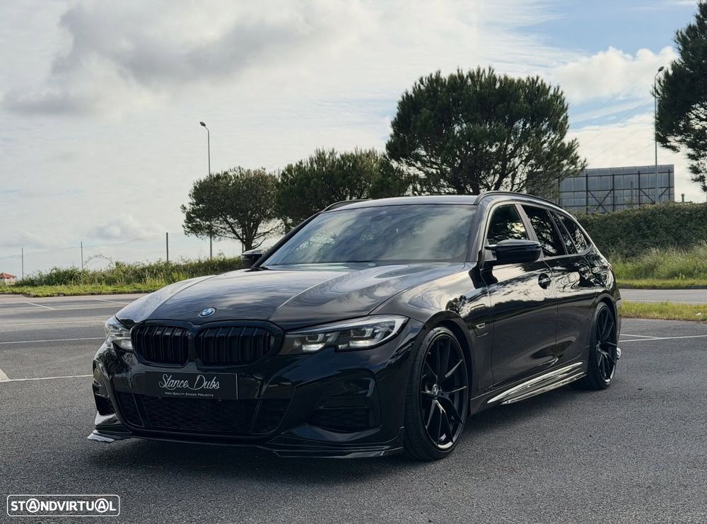 BMW 320 e Pack M Auto - 3