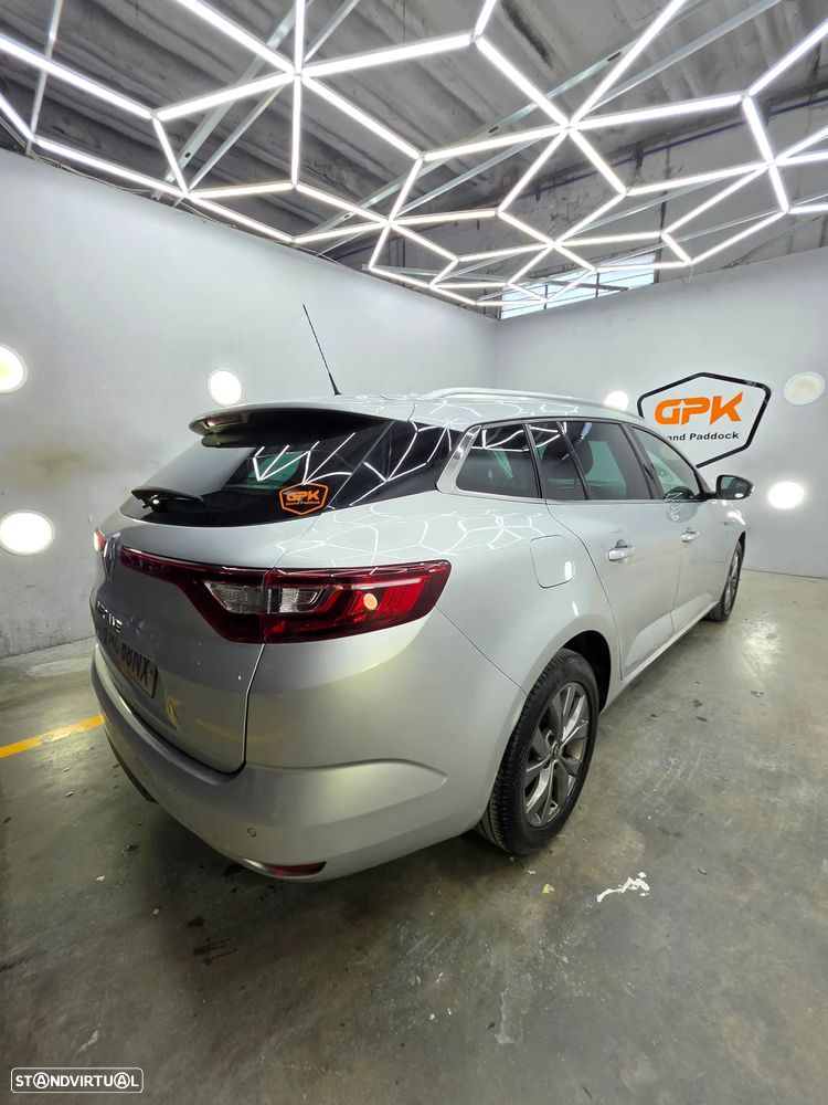 Renault Mégane Sport Tourer 1.5 Blue dCi Limited - 17