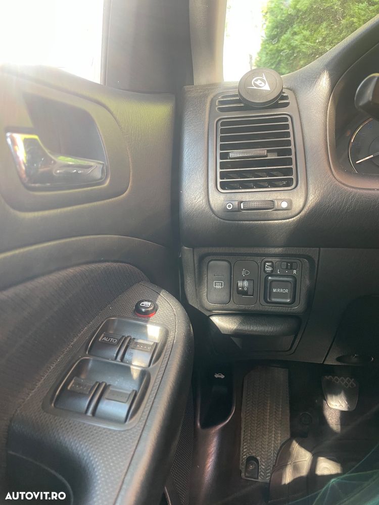 Honda Civic 1.3 i-DSi IMA (Hybrid) - 18