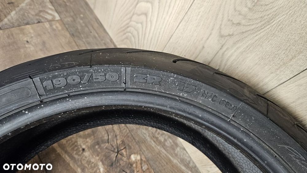 Opona 190/50ZR17 Michelin Pilot Power 3 - 2