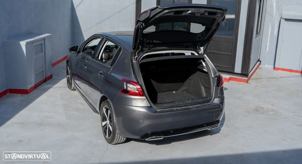 Peugeot 308 BlueHDi FAP 130 Stop & Start Style - 14