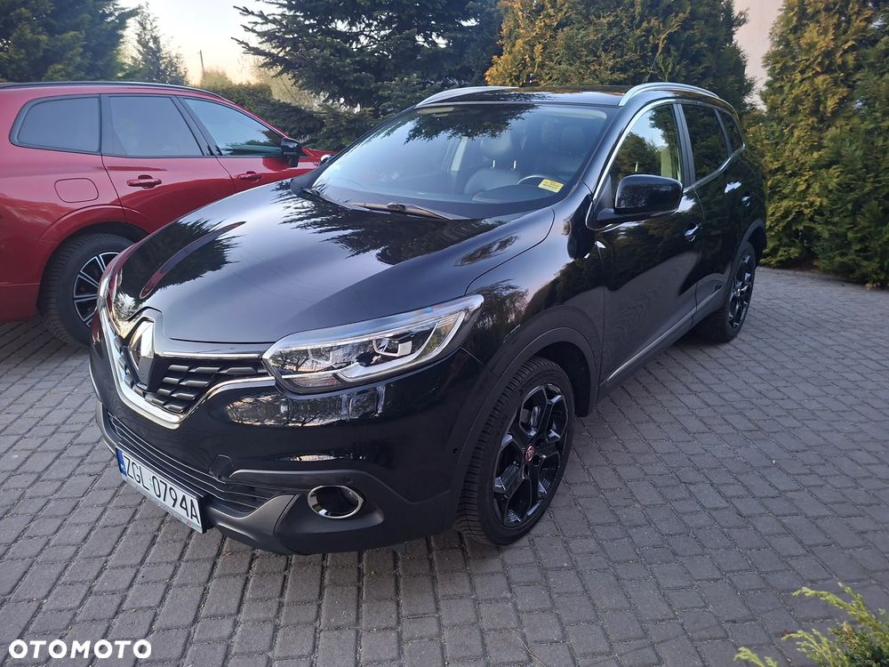 Renault Kadjar Energy TCe 165 CROSSBORDER - 3