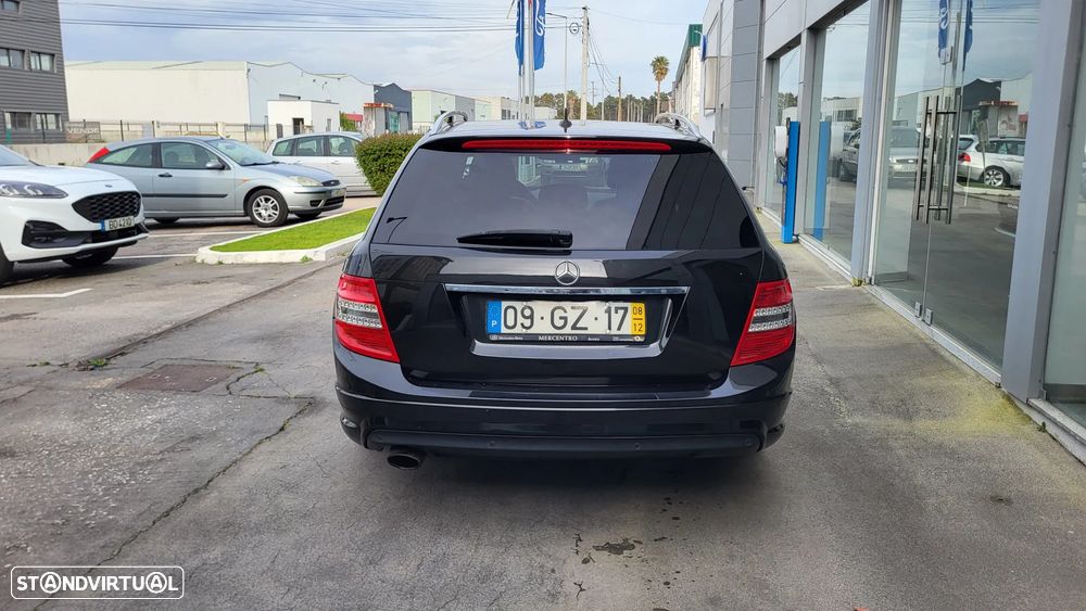 Mercedes-Benz C 220 CDi Avantgarde - 6