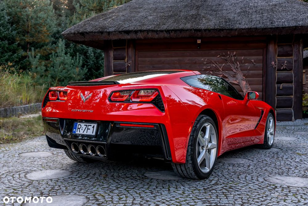 Chevrolet Corvette Stingray 2LT 6.2 V8 - 14