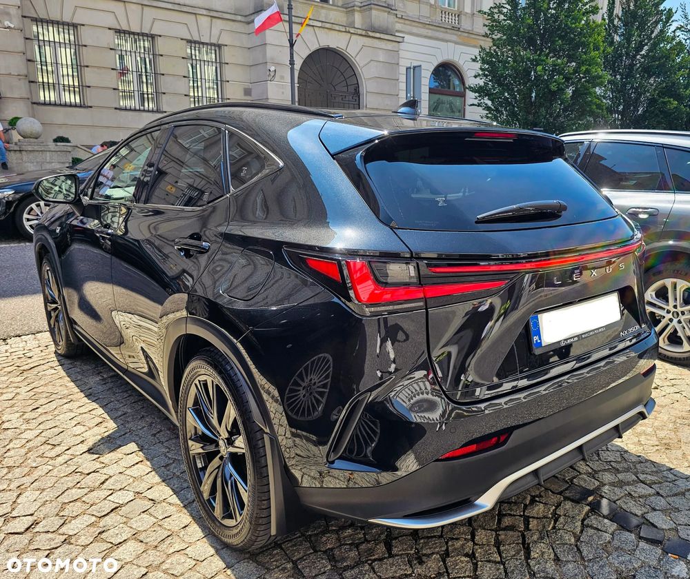 Lexus NX 350h F Sport AWD - 9