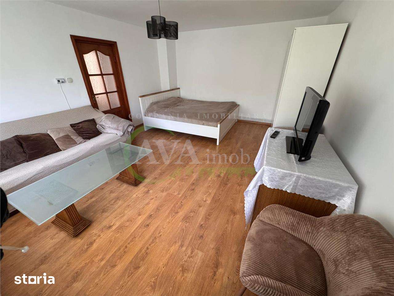Garsoniera de inchiriat – zona Neagoe Voda - Imagine principală: 4/13