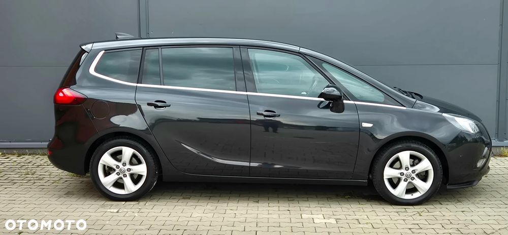 Opel Zafira Tourer 1.6 CDTI ecoFLEX Start/Stop Sport - 15