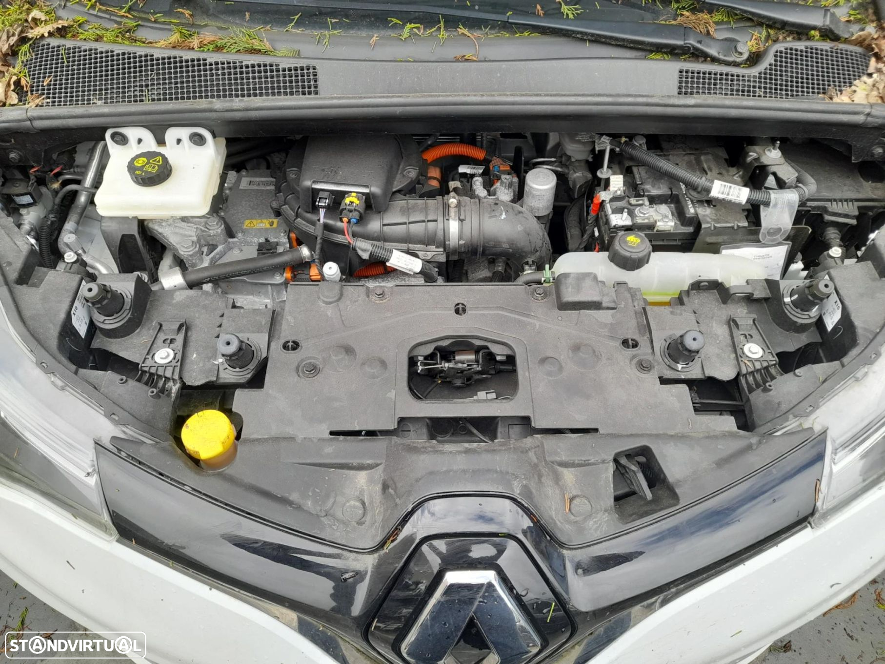 Para peças RENAULT Zoe (BFM_) - 15