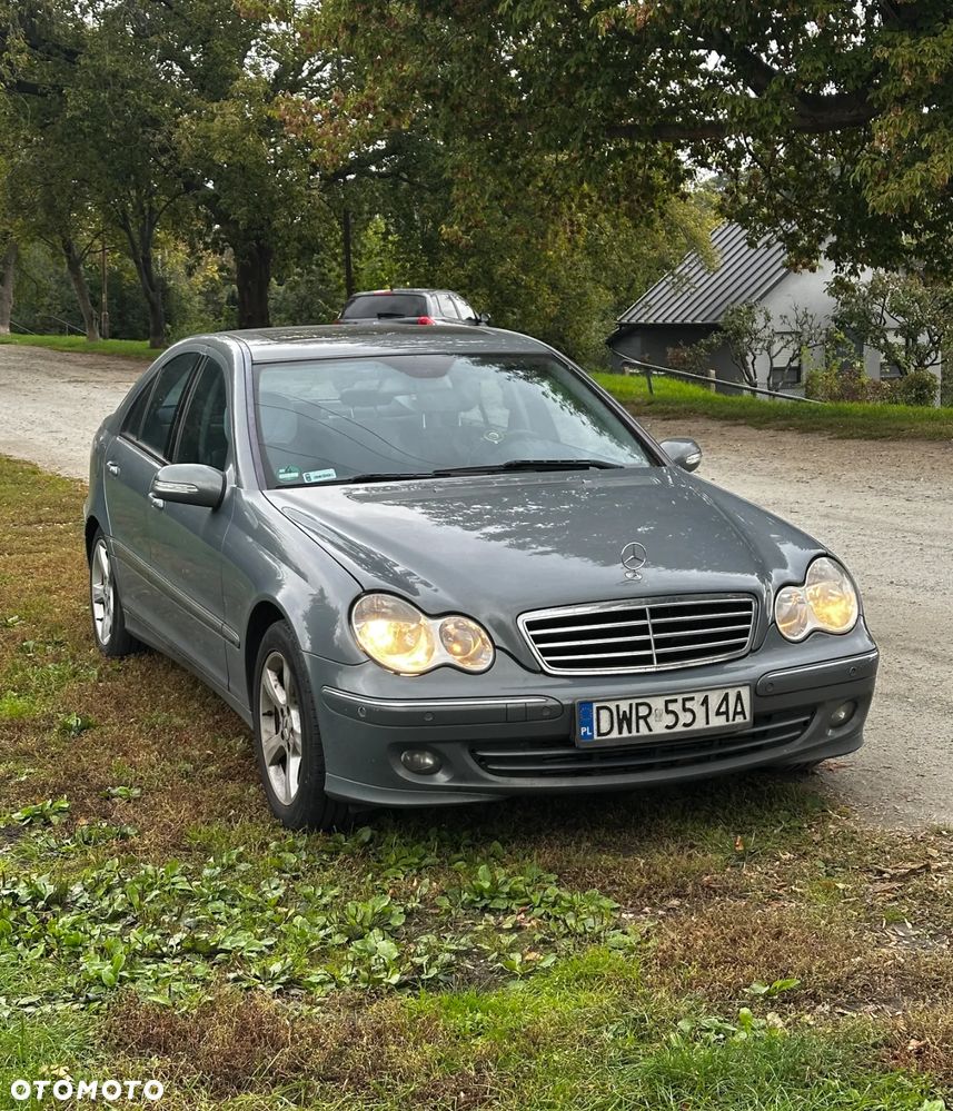 Mercedes-Benz Klasa C - 5