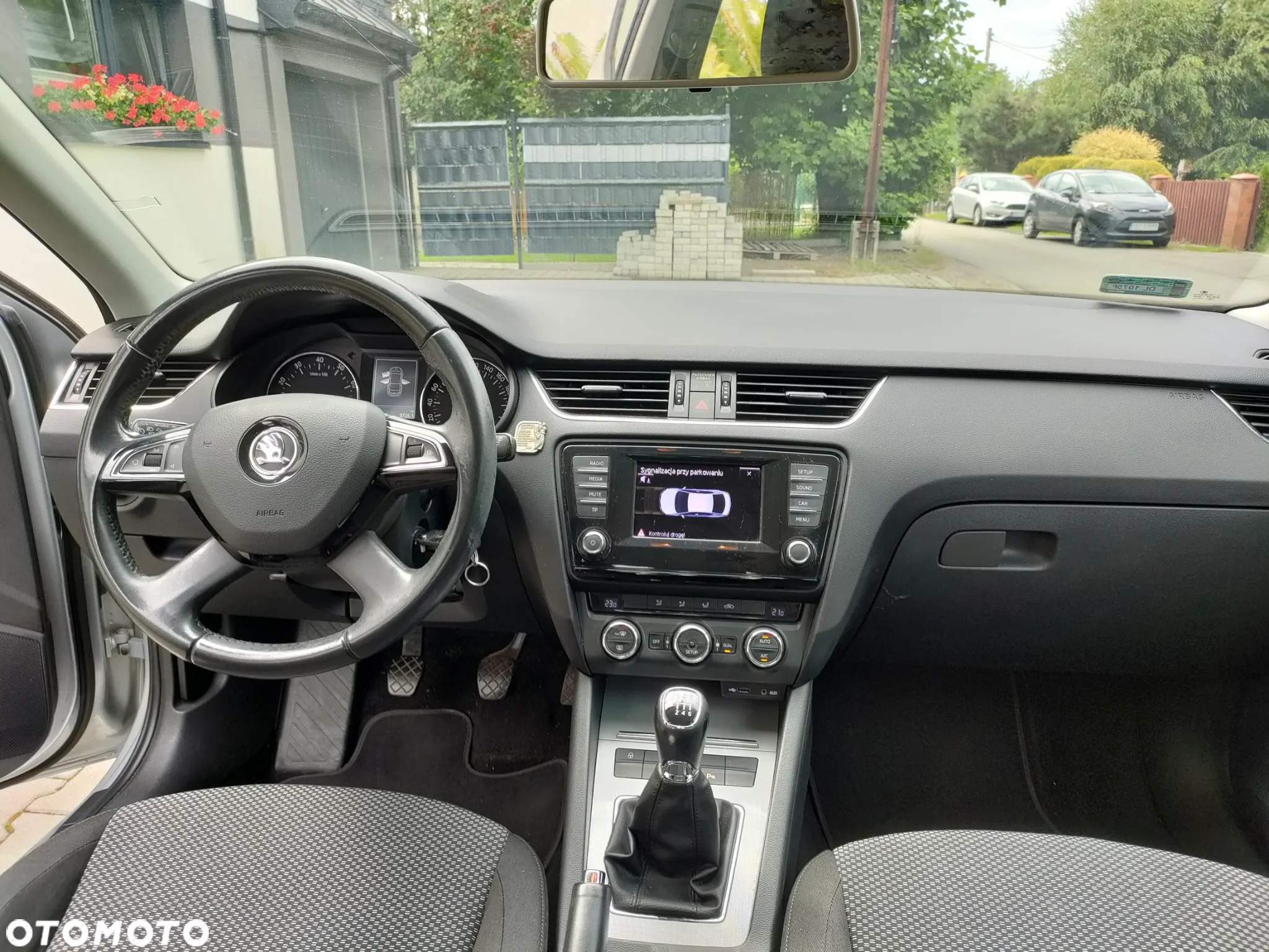 Skoda Octavia 1.4 TSI Ambition - 18