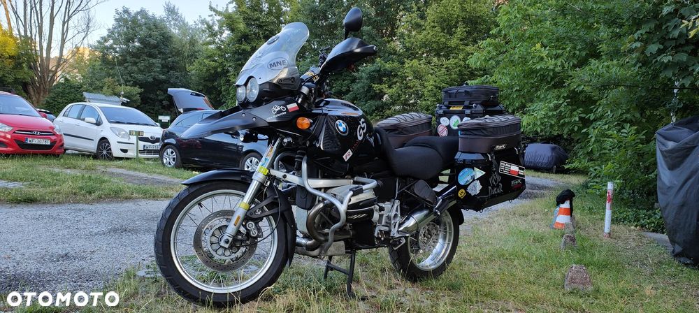 BMW GS - 6