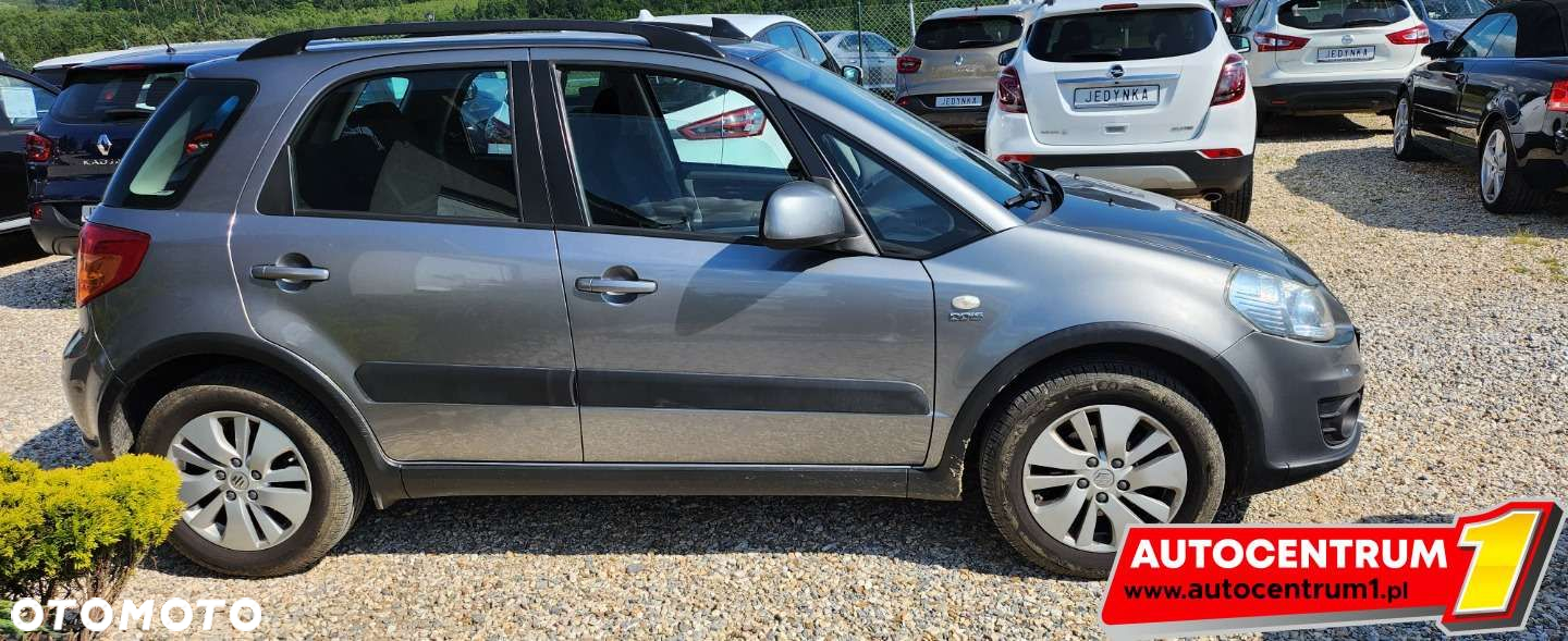 Suzuki SX4 - 3