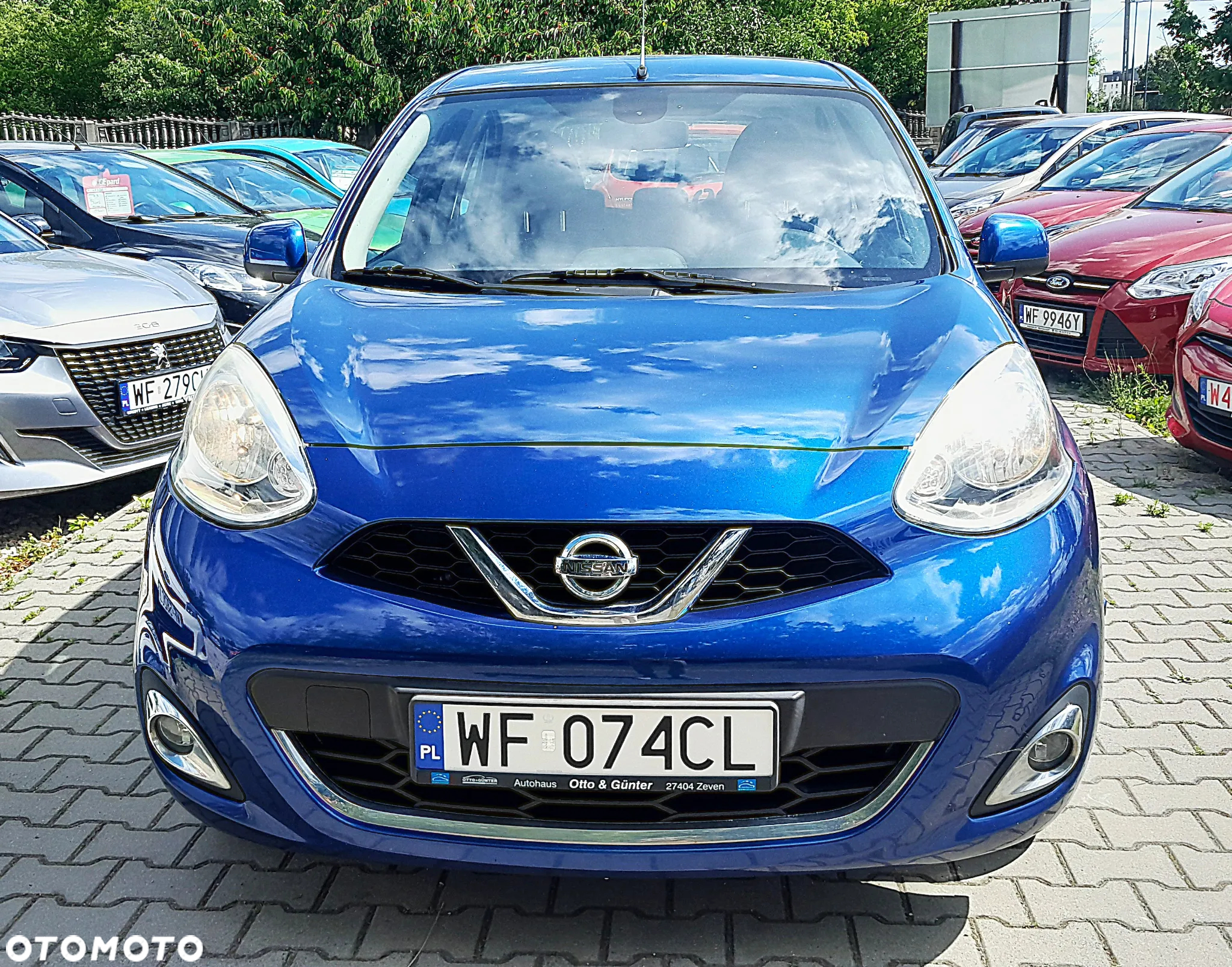 Nissan Micra 1.2 Tekna - 2