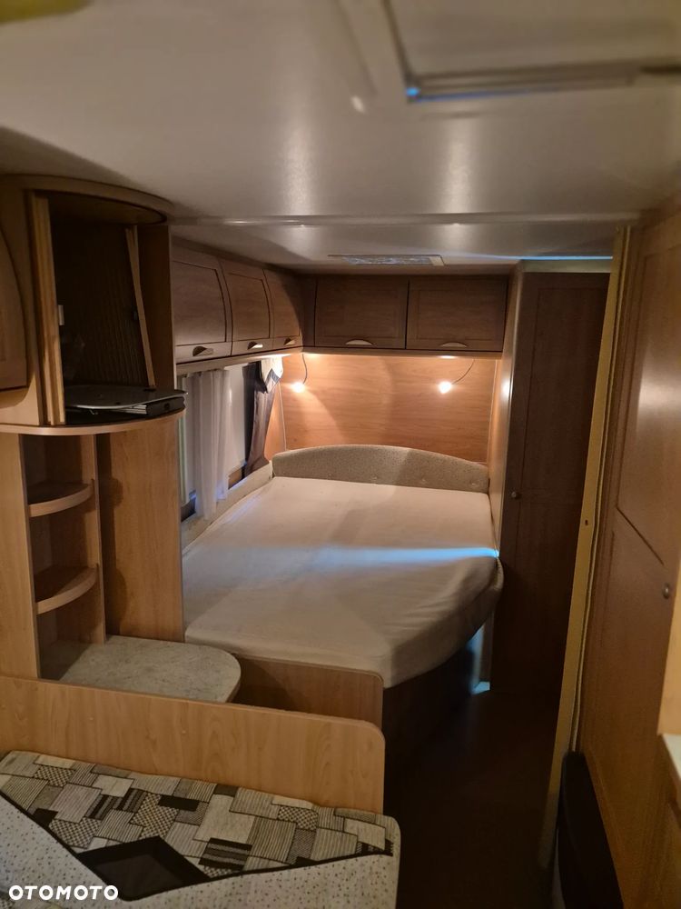 Burstner Ventana 540 TK - 3