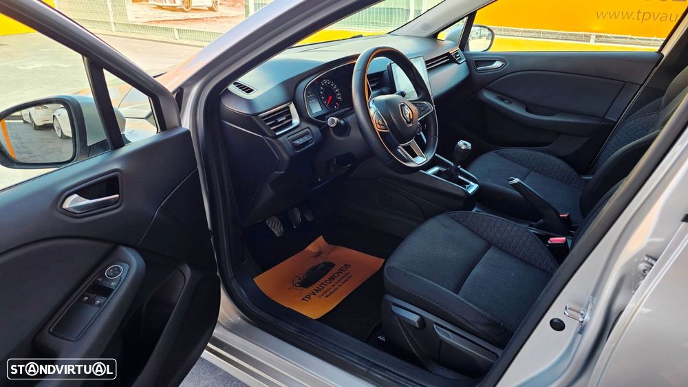 Renault Clio 1.5 Blue dCi Intens - 5
