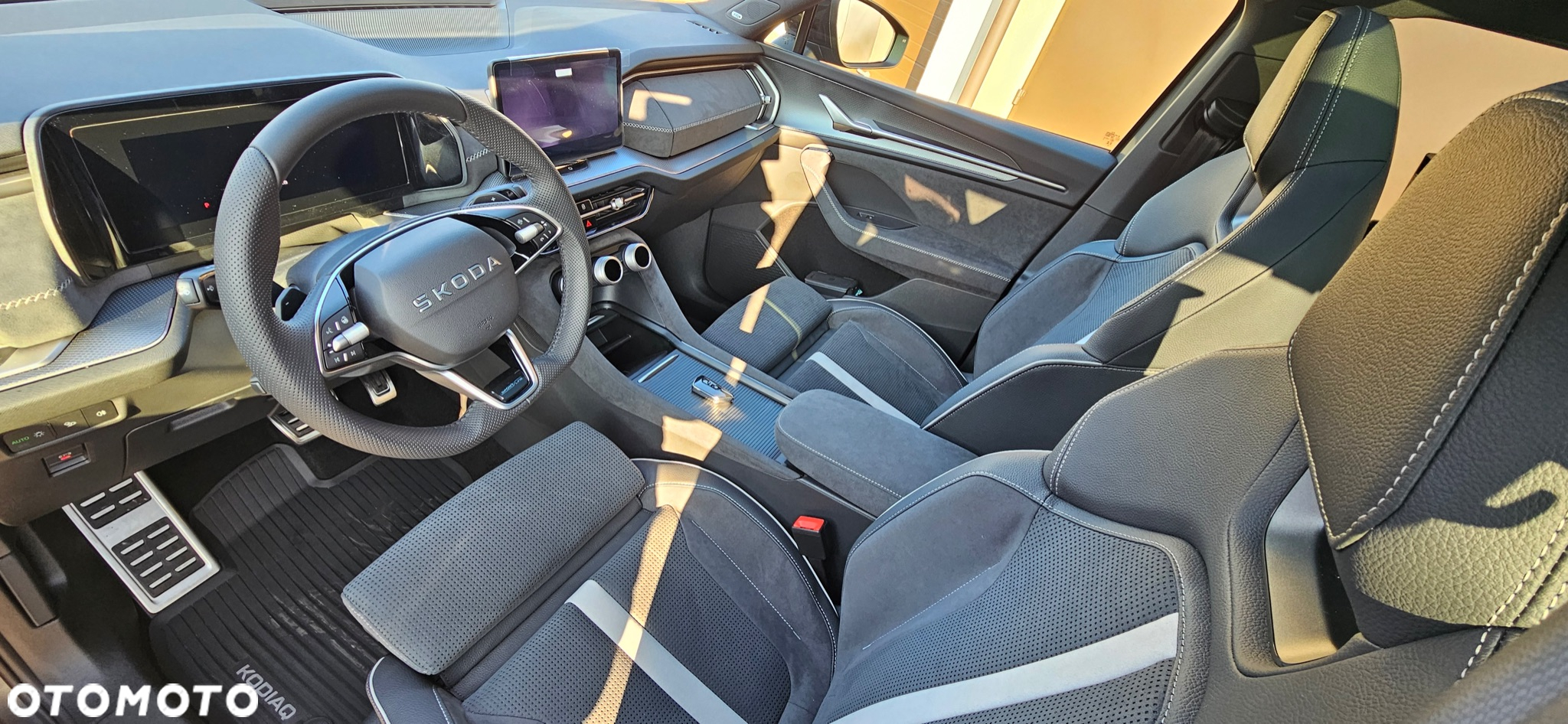 Skoda Kodiaq 2.0 TDI 4x4 Sportline DSG - 3