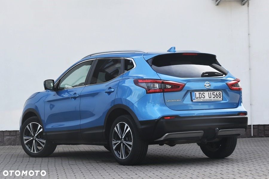 Nissan Qashqai 1.2 DIG-T Xtronic TEKNA - 12