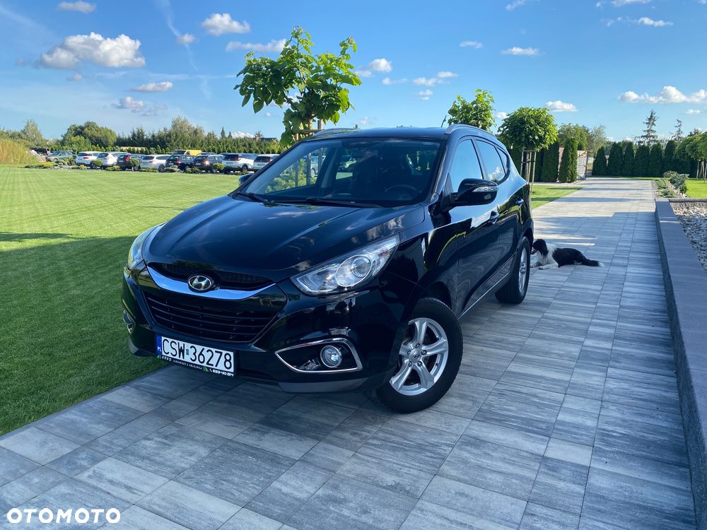 Hyundai ix35 2.0 CRDi Comfort 2WD - 35