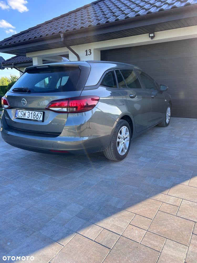 Opel Astra 1.6 D (CDTI) Start/Stop Dynamic - 5