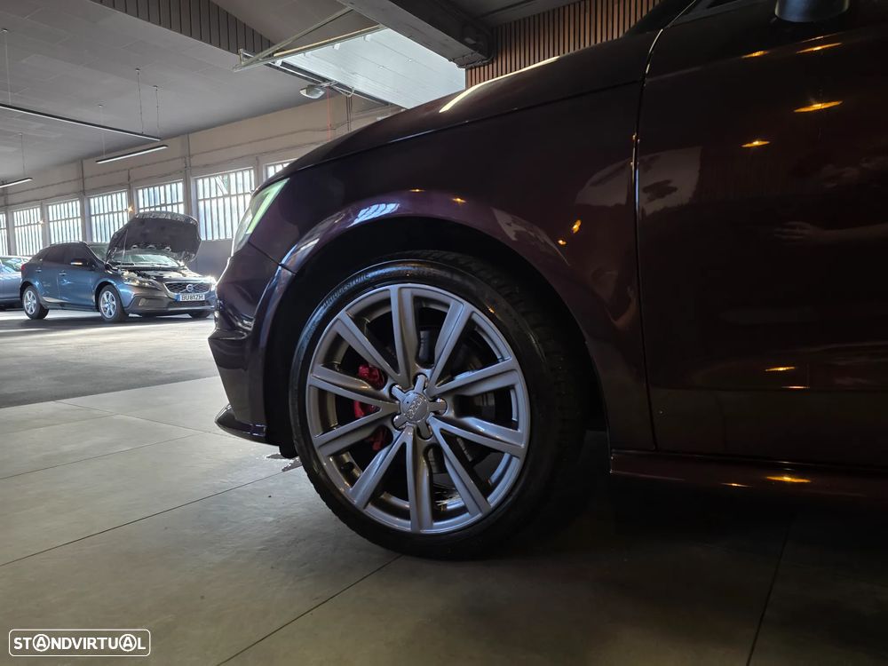 Audi A1 Sportback 1.6 TDI S-line - 35