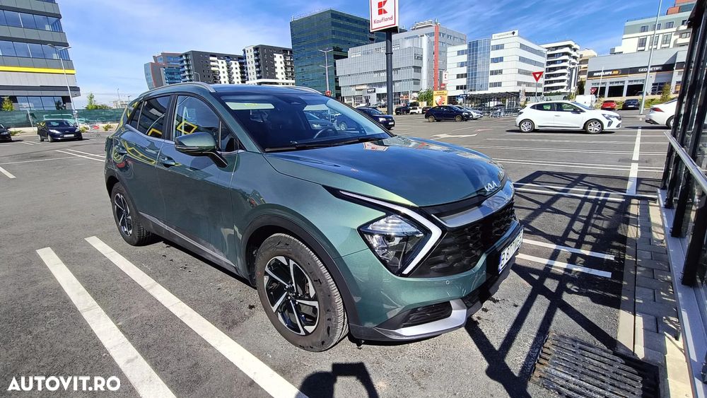 Kia Sportage 1.6 T-GDI 7DCT HP 4x2 MHEV Style - 7