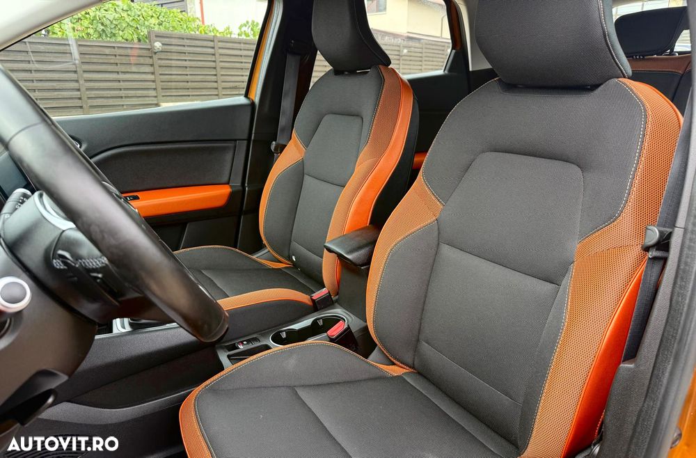 Renault Captur TCe 130 EDC GPF INTENS - 13