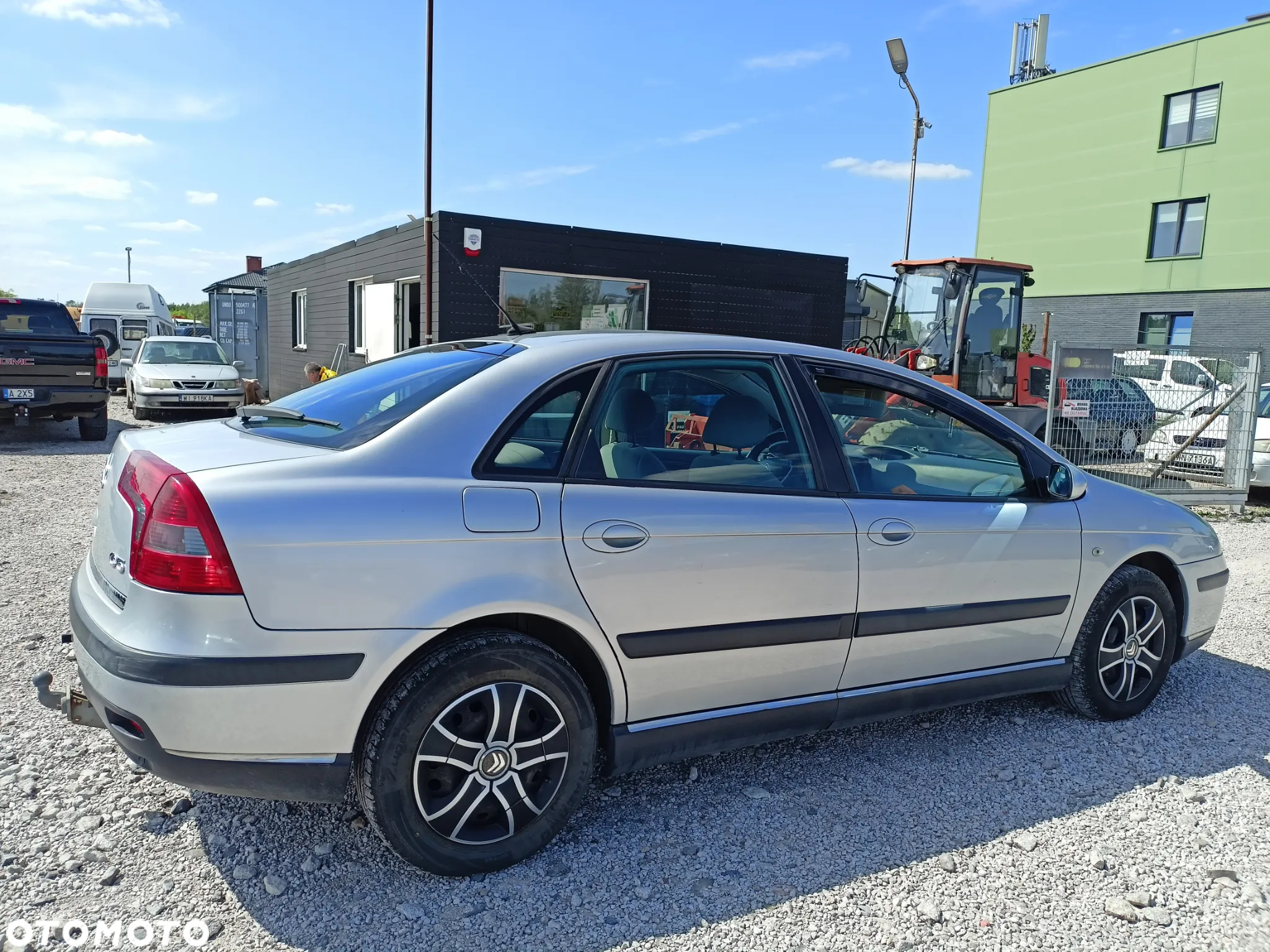 Citroën C5 - 4