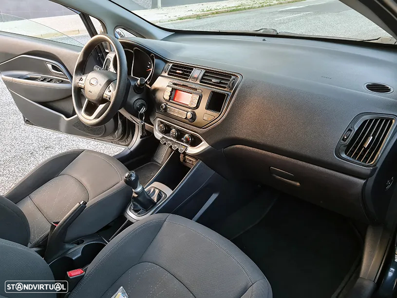 Kia Rio 1.2 CVVT More Edition - 15