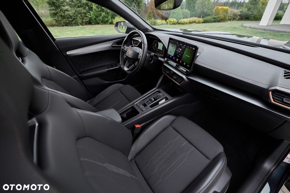 Cupra Formentor 2.0 TSI 4Drive VZ DSG - 34