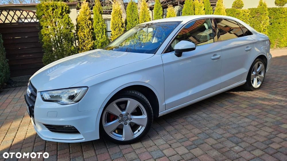 Audi A3 Limousine - 3