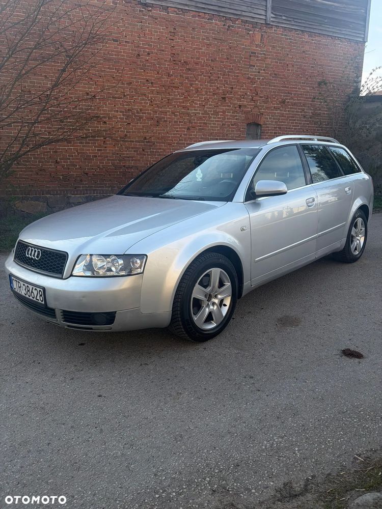 Audi A4 Avant 1.9 TDI - 1