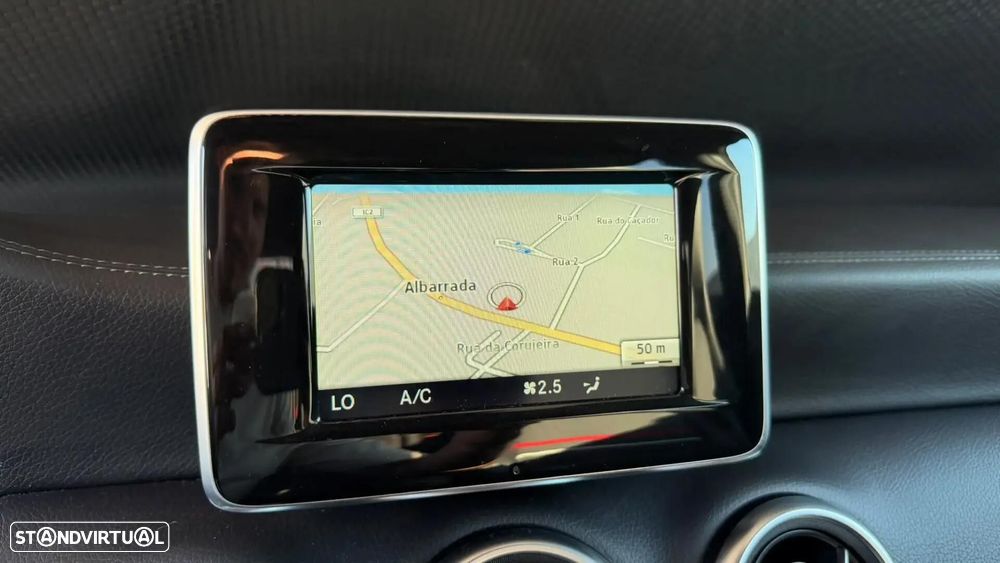 Mercedes-Benz A 180 d Urban - 32