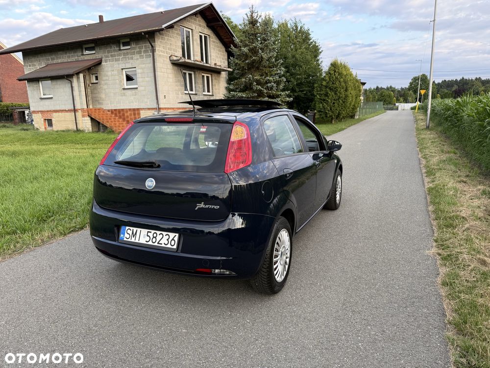 Fiat Grande Punto - 6