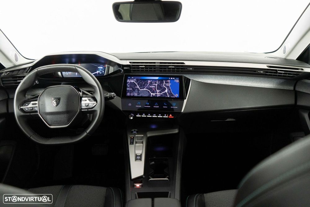 Peugeot 308 1.6 Hybrid Allure e-EAT8 - 21