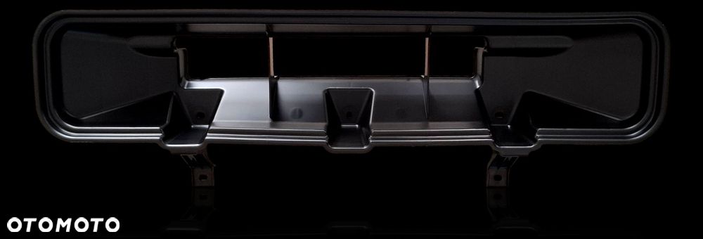 SUZUKI JIMNY 2018 - OSŁONA RAMY PRZÓD - 2