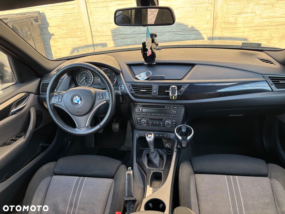 BMW X1 xDrive23d - 9