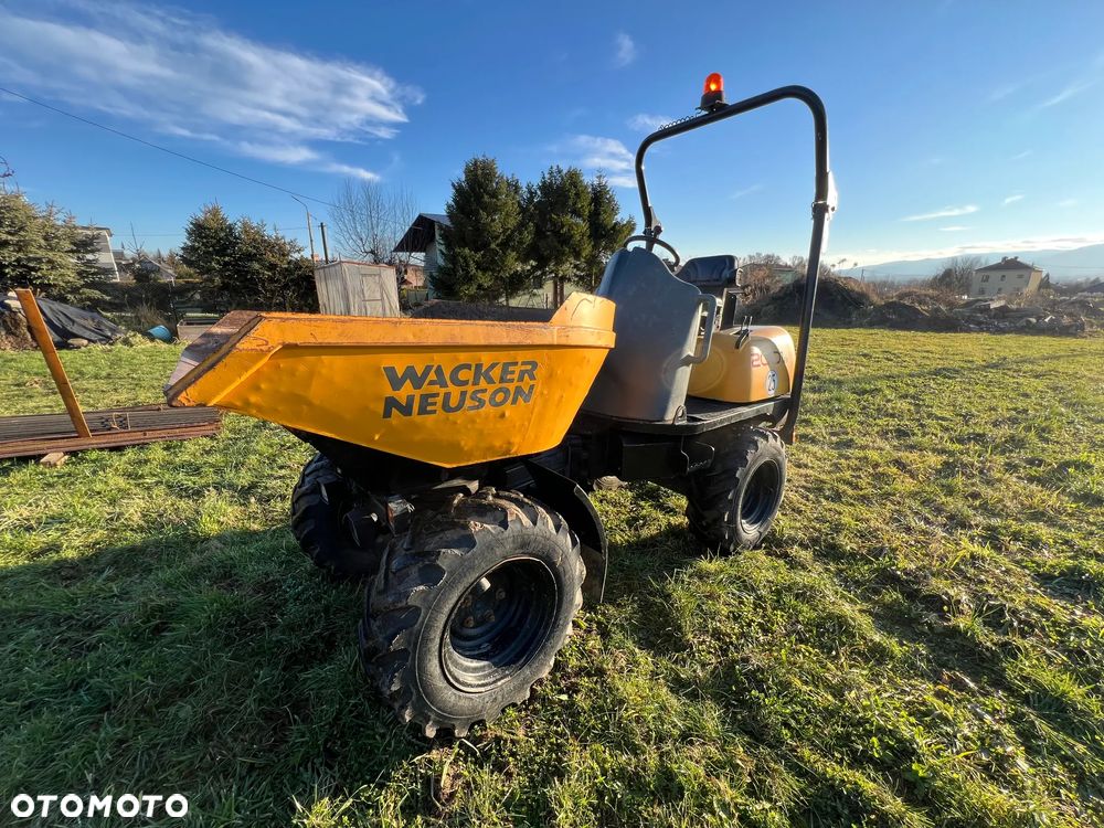 Wacker Neuson 1501 - 1
