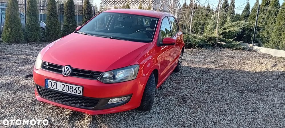 Volkswagen Polo 1.4 Comfortline - 5