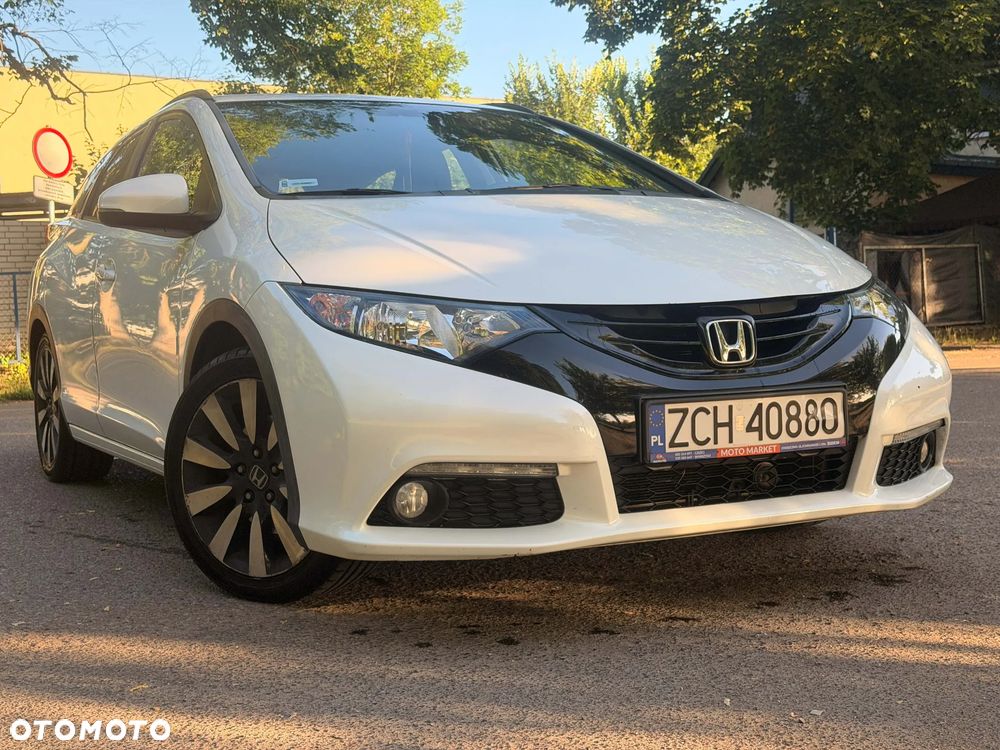 Honda Civic 1.8 Sport - 9