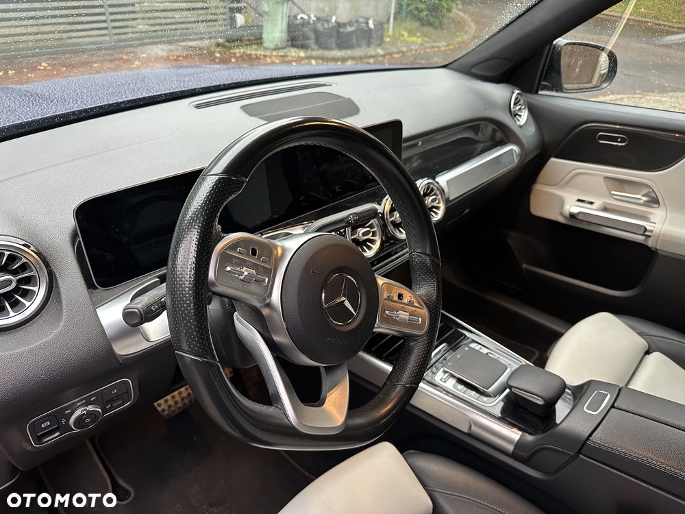 Mercedes-Benz GLB 200 d 4-Matic AMG Line 8G-DCT - 7