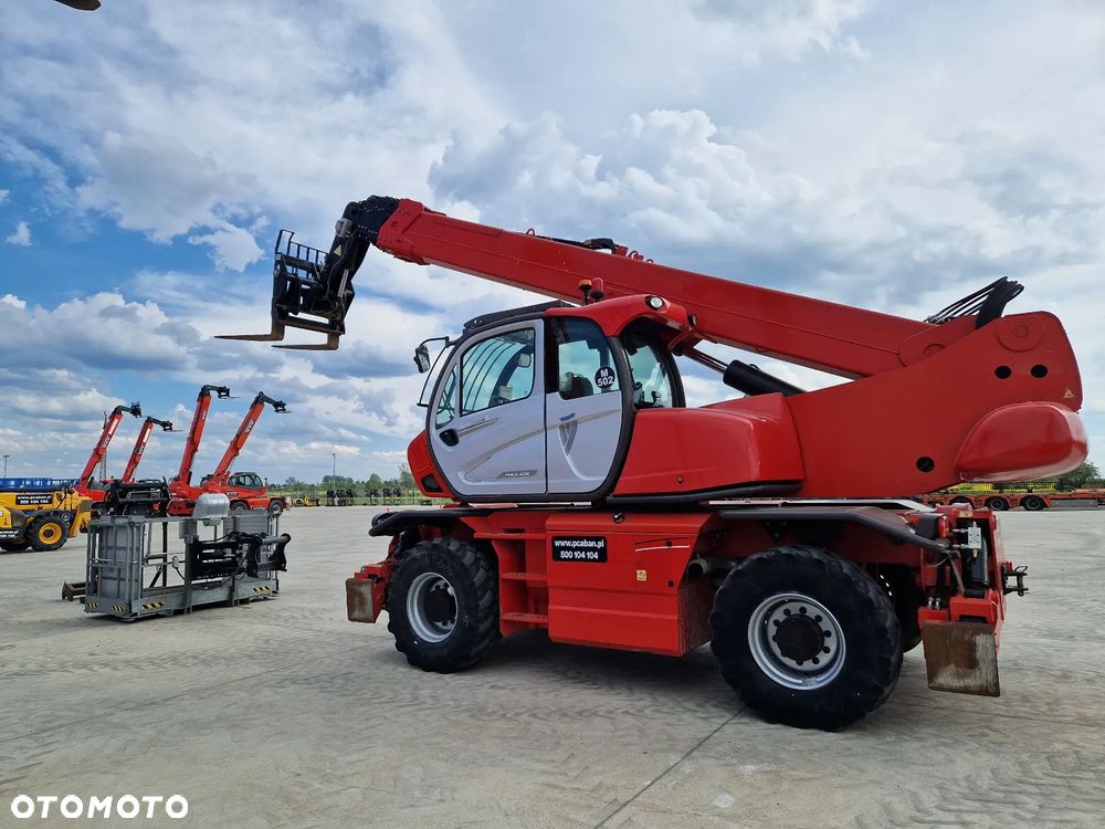Manitou MRT 2550+ M502 - 7