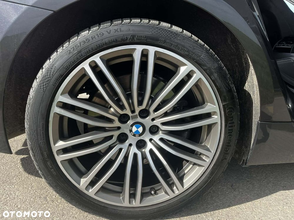 BMW Seria 5 530d Luxury Line - 5